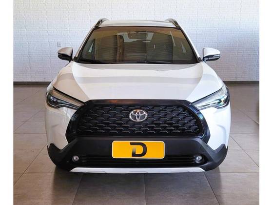 TOYOTA COROLLA CROSS 2.0 VVT-IE FLEX XRE DIRECT SHIFT